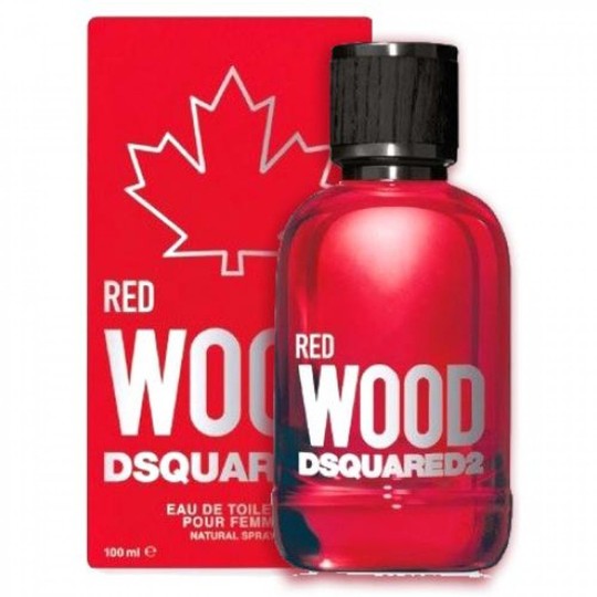 Dsquared2 RED WOOD Women