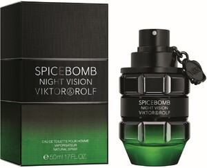 Viktor&Rolf SPICEBOMB NIGHT VISION Eau de Toilette Men