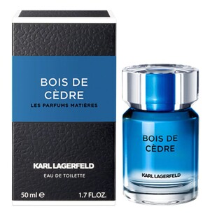 Karl Lagerfeld BOIS DE CEDRE Men
