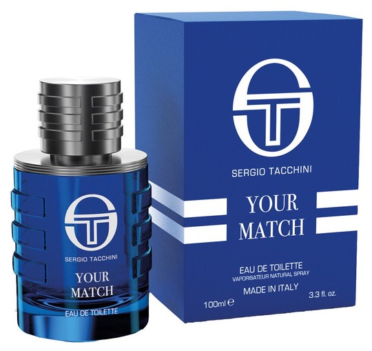 Sergio Tacchini YOUR MATCH Men
