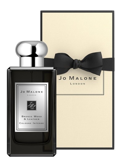 Jo Malone BRONZE WOOD & LEATHER Cologne Intense Unisex