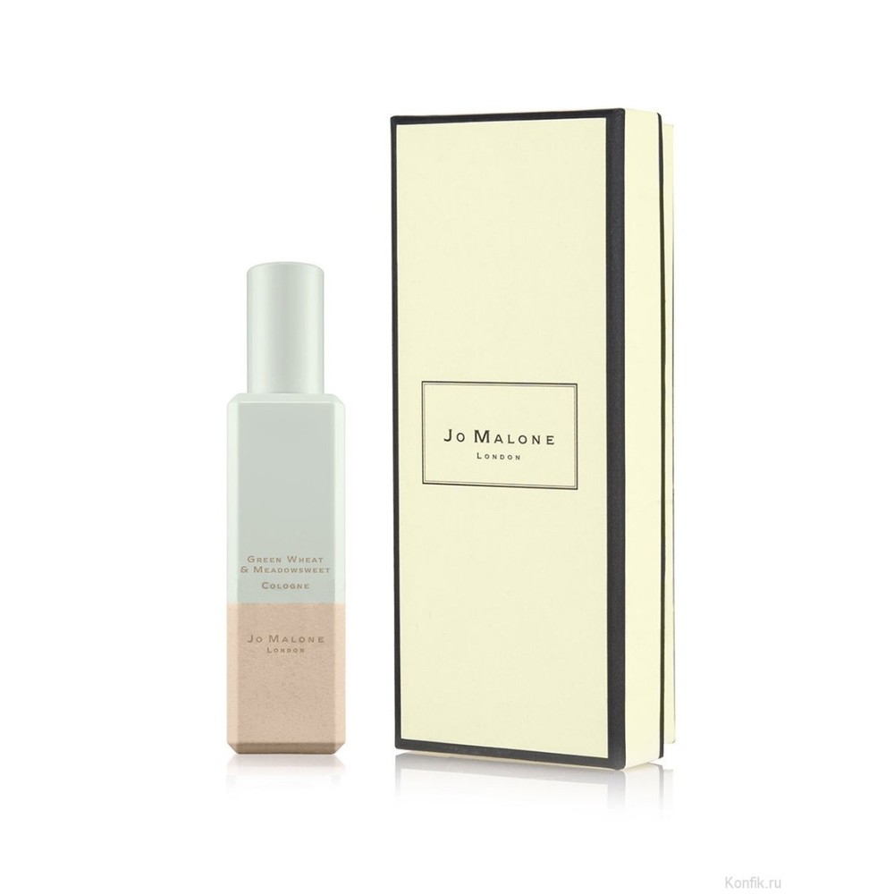 Green Wheat Meadowsweet Cologne Green Wheat Meadowsweet Cologne