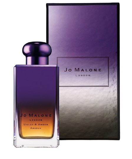 Jo Malone VIOLET & AMBER ABSOLU Unisex