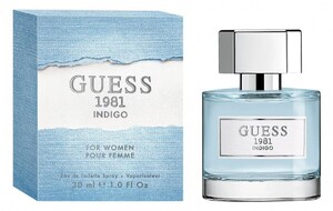 Guess 1981 INDIGO Women