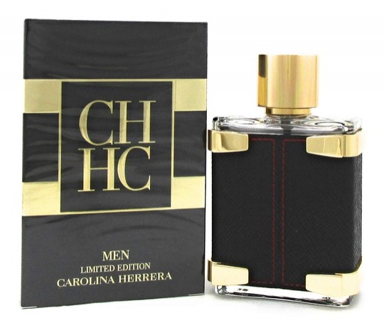 Carolina Herrera CH Insignia Limited Edition Men