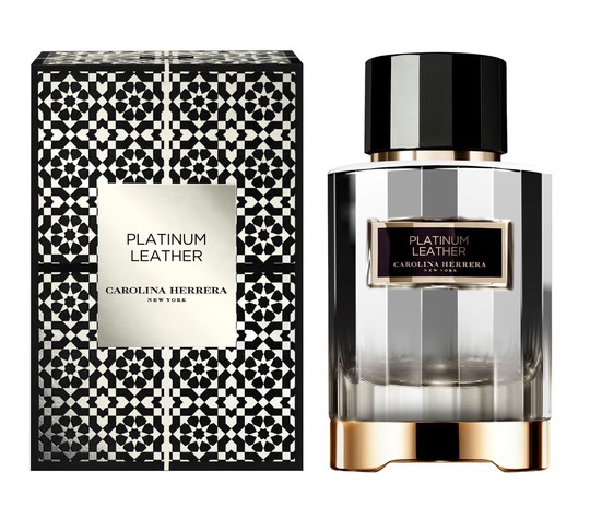 Carolina Herrera PLATINUM LEATHER Unisex