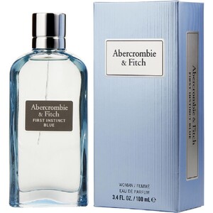 Abercrombie & Fitch FIRST INSTINCT BLUE Women