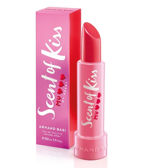 Armand Basi SCENT OF KISS MY HEART Women