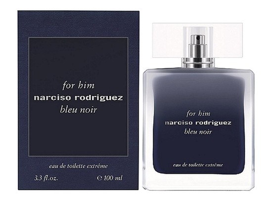 Narciso Rodriguez for Him BLEU NOIR EXTREME Men