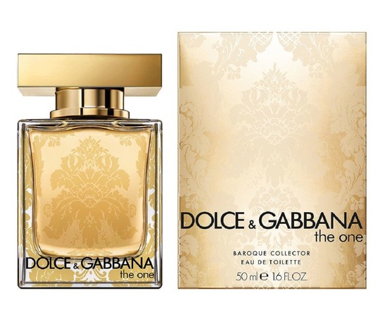 Dolce&Gabbana THE ONE BAROQUE COLLECTOR Women