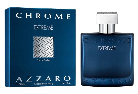 Loris Azzaro CHROME EXTREME Men