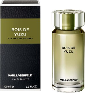 Karl Lagerfeld BOIS DE YUZU Men