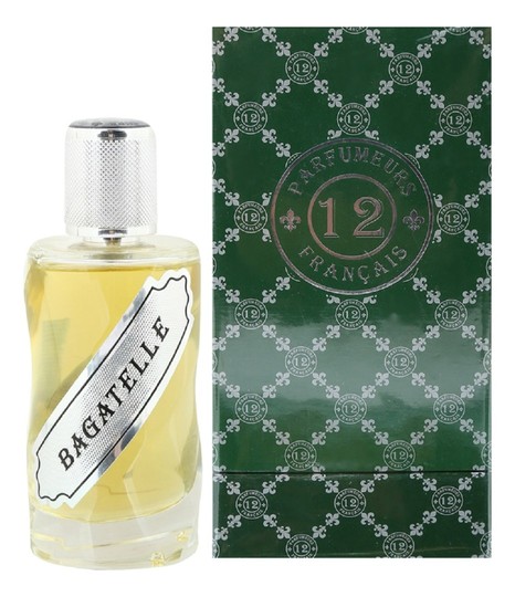 12 Parfumeurs Francais BAGATELLE Unisex