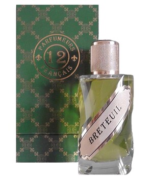 12 Parfumeurs Francais BRETEUIL Unisex