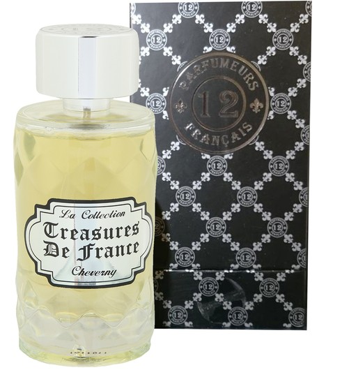 12 Parfumeurs Francais CHEVERNY Creasures de France Unisex