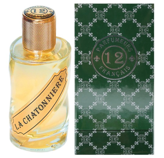 12 Parfumeurs Francais La CHATONNIERE Women