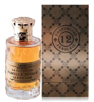 12 Parfumeurs Francais LE BEIN AIME Famille Royale Men