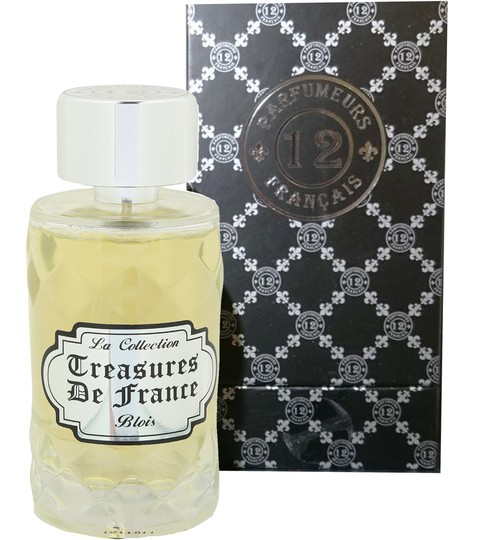 12 Parfumeurs Francais BLOIS Creasures De France Unisex