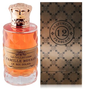 12 Parfumeurs Francais LE ROI SOLEIL Famille Royale Men