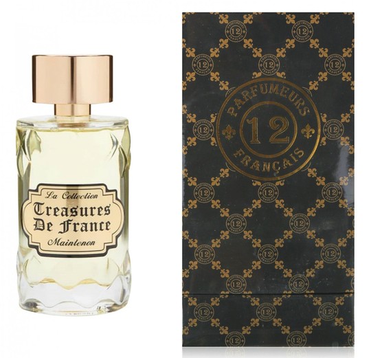 12 Parfumeurs Francais MAINTENON Creasures de France Women