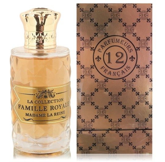 12 Parfumeurs Francais MADAME LA REINE Famille Royale Women