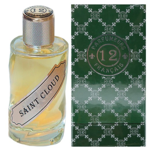 12 Parfumeurs Francais SAINT CLOUD Unisex