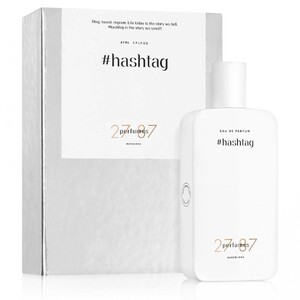 27 87 #HASHTAG Unisex