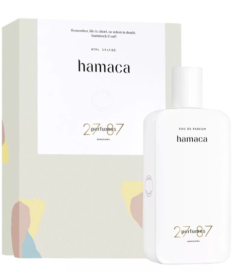 27 87 HAMACA Unisex