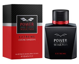 Antonio Banderas POWER OF SEDUCTION EXTREME Men
