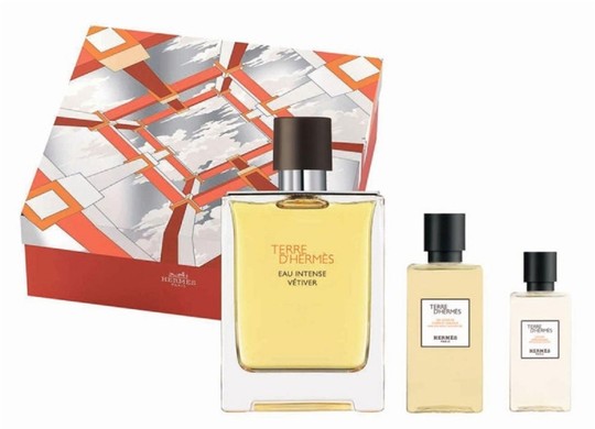 Hermes TERRE D'HERMES EAU INTENSE VETIVER Men
