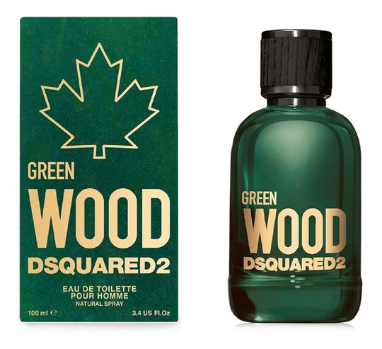 Dsquared2 GREEN WOOD Men