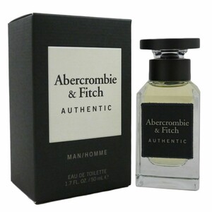Abercrombie & Fitch AUTHENTIC Men