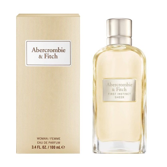 Abercrombie & Fitch FIRST INSTINCT SHEER Women