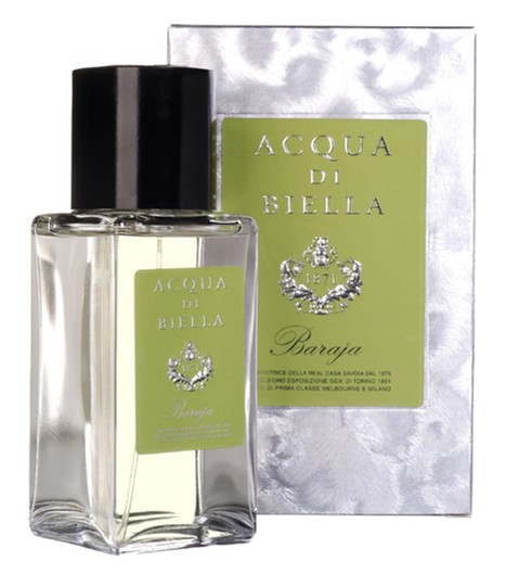 Acqua Di Biella BARAJA Unisex