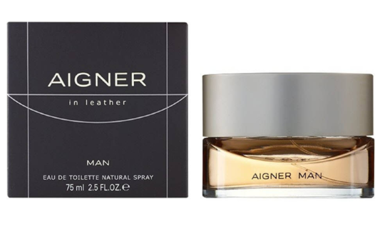 Aigner IN LEATHER Men