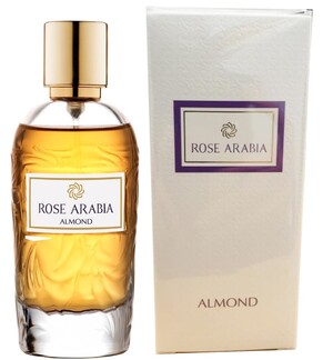 AJ Arabia Widian ROSE ARABIA ALMOND Unisex