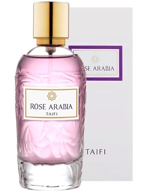 AJ Arabia Widian ROSE ARABIA TAIFI Unisex
