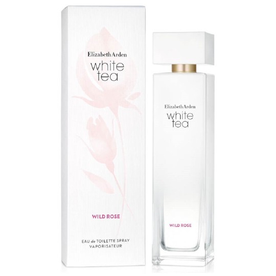 Elizabeth Arden WHITE TEA WILD ROSE Women