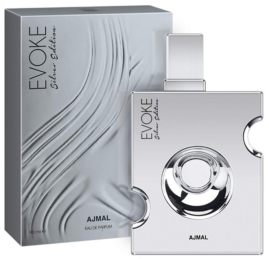 Ajmal EVOKE SILVER Edition Men