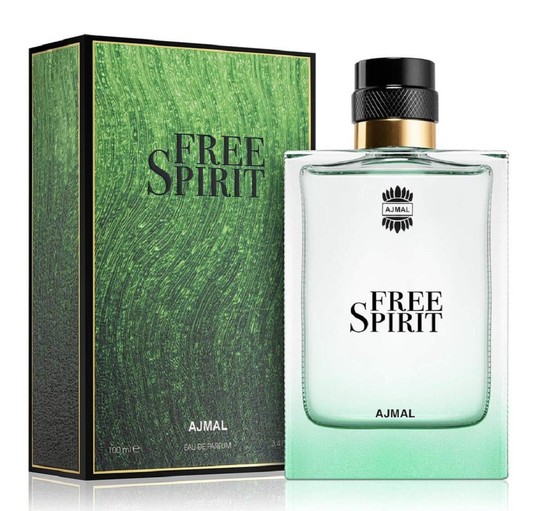 Ajmal FREE SPIRIT Men