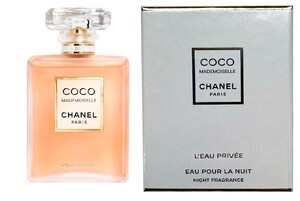 Chanel COCO MADEMOISELLE L'EAU PRIVEE pour La Nuit Women