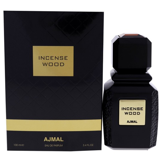 Ajmal INCENSE WOOD Unisex
