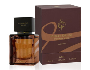 Ajmal Purely Orient CASHMERE WOOD Unisex