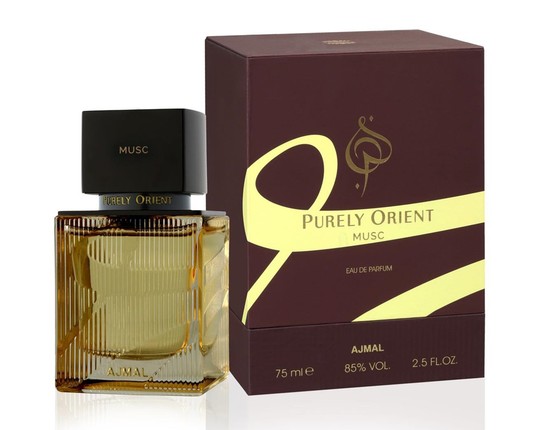 Ajmal Purely Orient MUSC Unisex