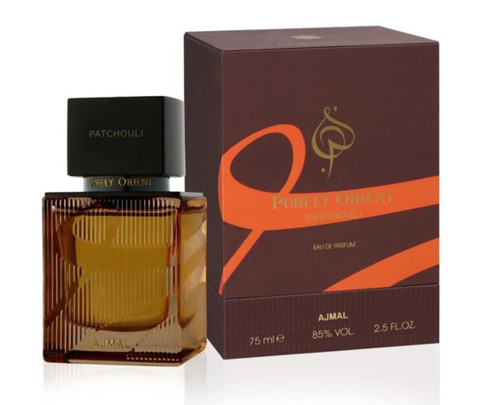 Ajmal Purely Orient PATCHOULI Unisex