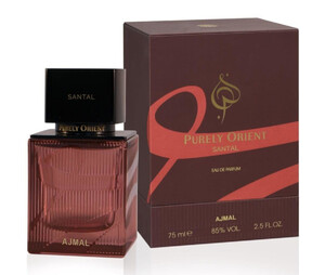 Ajmal Purely Orient SANTAL Unisex