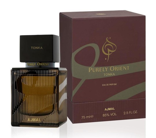 Ajmal Purely Orient TONKA Unisex