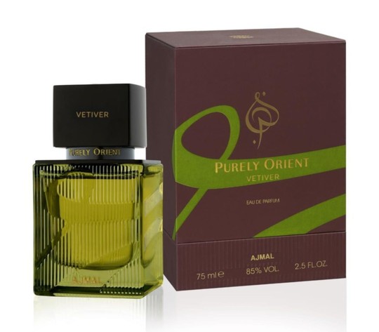 Ajmal Purely Orient VETIVER Unisex