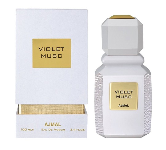 Ajmal VIOLET MUSC Unisex