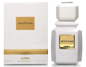 Ajmal WATANI ABYAD Unisex